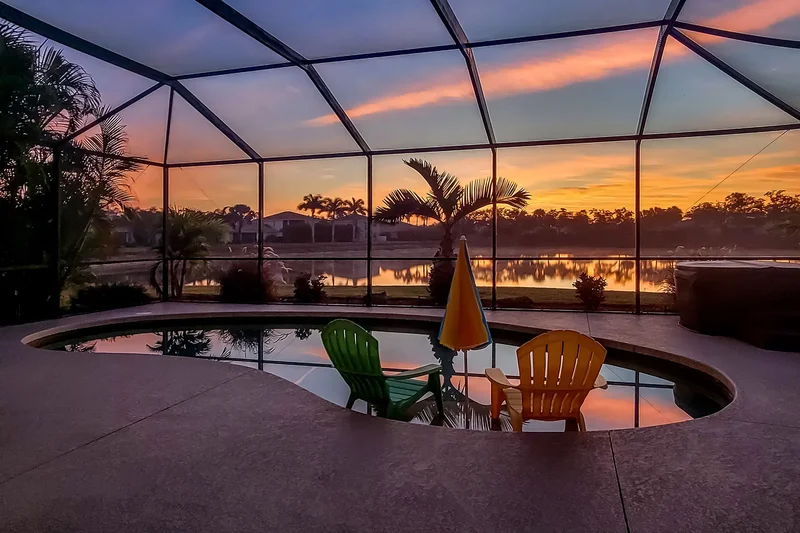 2171 Chenille Court, Venice, FL 34292, Venice, Florida, United States. - Photo 18