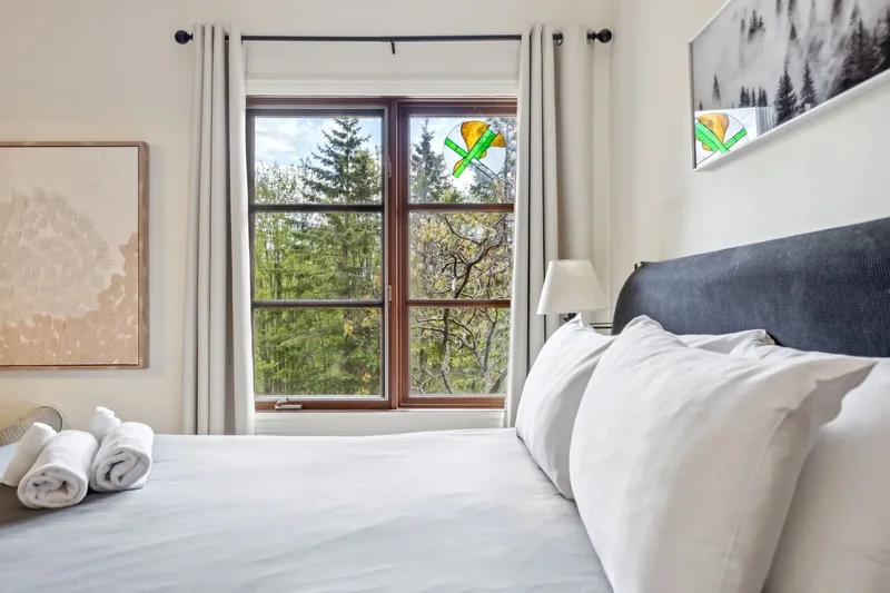 234 Ch. de la Forêt, Apt. 4, Mont-Tremblant, QC J8E3K3, Mont-Tremblant, Quebec, Canada. - Photo 6
