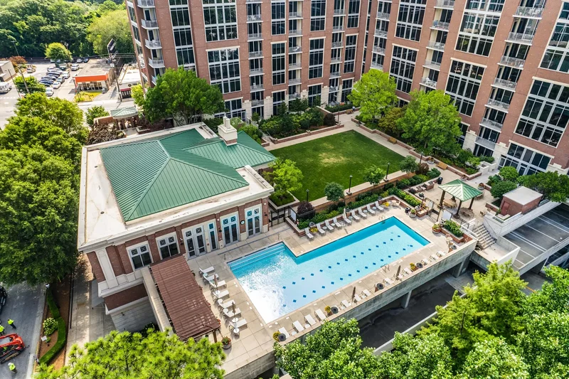 1820 Peachtree Street NW No. 914, Atlanta, GA 30309-1899, Atlanta, Georgia, United States. - Photo 32