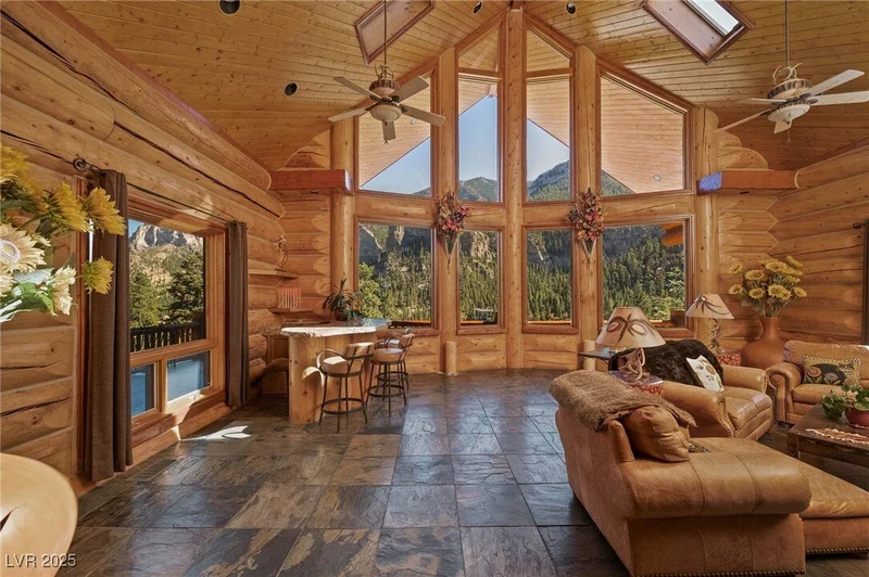 276 Seven Dwarfs Road, Mount Charleston, Nevada, United States. - Photo 3
