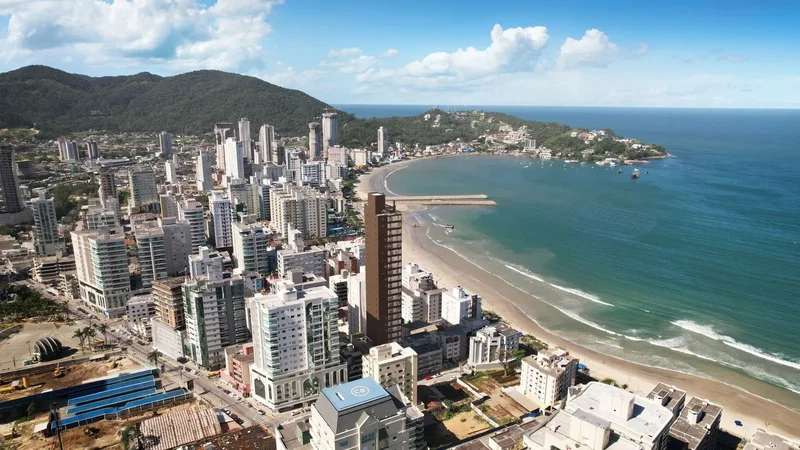 Itapema, Centro, State of Santa Catarina, Brazil. - Photo 10