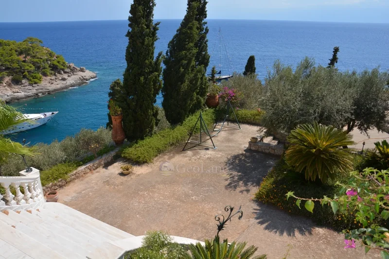 Spetses, Attica, Greece. - Photo 37
