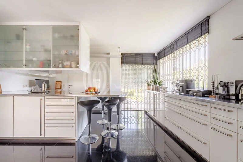 Maison T5+1, avec garage et jardin, à Foz do Douro, Porto