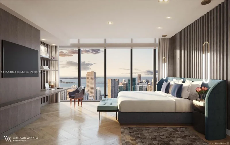 300 N Biscayne Blvd 7501, Miami, Florida, United States. - Photo 4