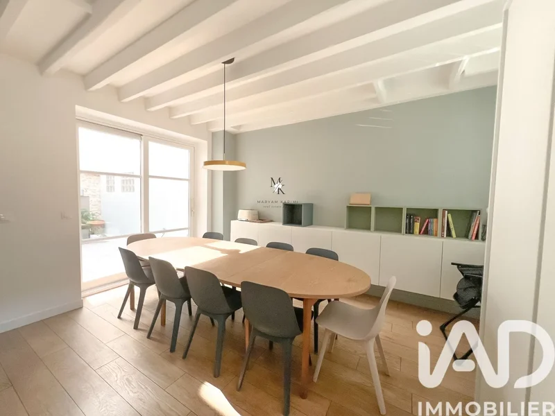 Paris, Île-de-France, France. - Photo 8