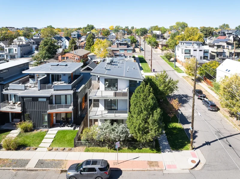 3459 Navajo Street , Denver, CO 80211, Denver, Colorado, United States. - Photo 15