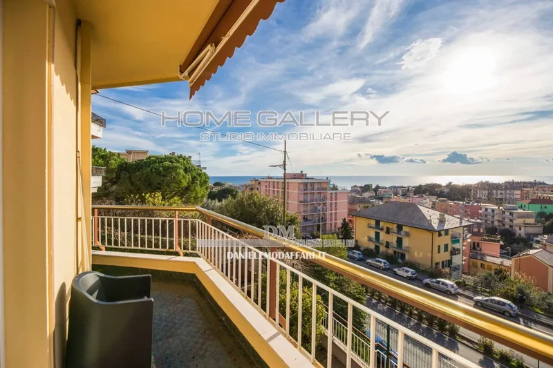 Corso Europa, Genoa, Liguria, Italy. - Photo 15