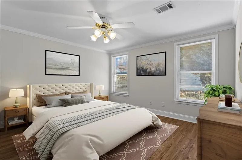 4094 Nobleman Point, Peachtree Corners, Georgia, United States. - Photo 67