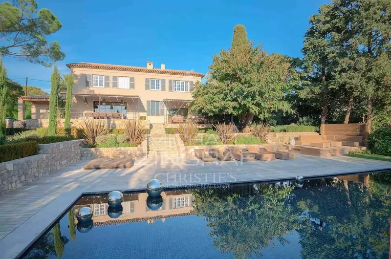 Mougins - Superb renovated Bastide