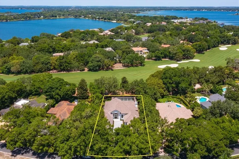 5199 Latrobe Drive, Windermere, FL 34786, Lake Butler, Florida, United States. - Photo 30