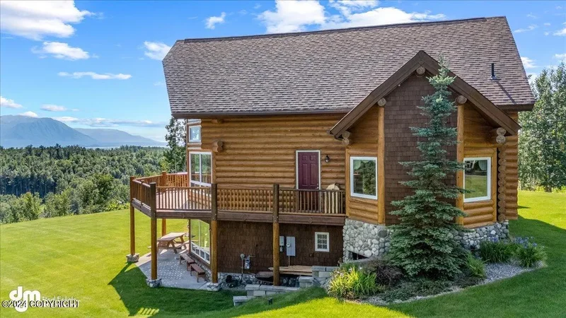 5794 E Morning Mist Drive, Palmer, AK 99645, Palmer, Alaska, United States. - Photo 91