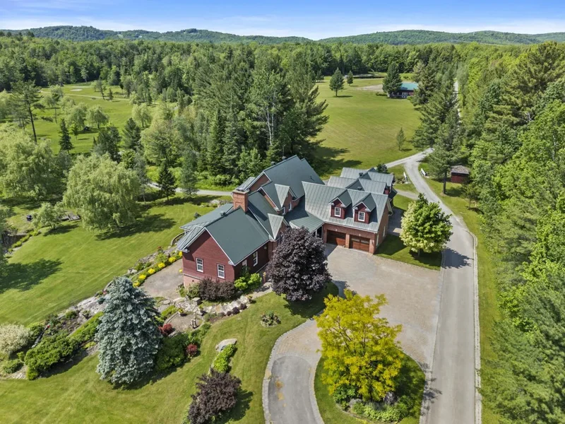 1095 Ch. Sherbrooke, Hatley, Quebec, Quebec, Canada. - Photo 9