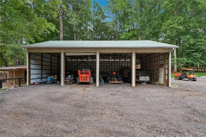 3309 Hamby Road, Milton, Georgia, United States. - Photo 87