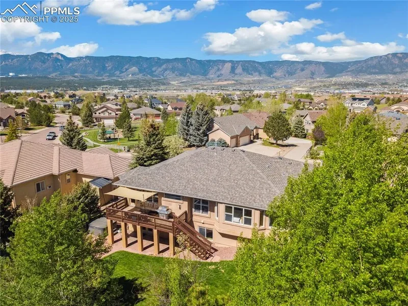 16243 Kitchener Way, Monument, CO 80132, Monument, Colorado, United States. - Photo 23