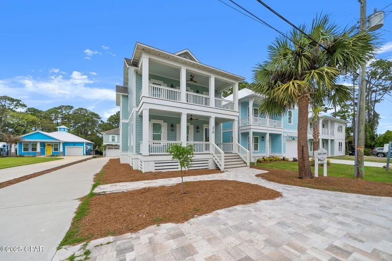 Residential in Panama City Beach