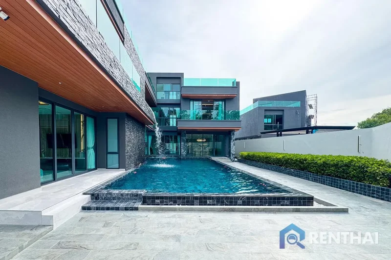 Alicera Ville, Chon Buri, Pattaya City, Chon Buri, Thailand. - Photo 8