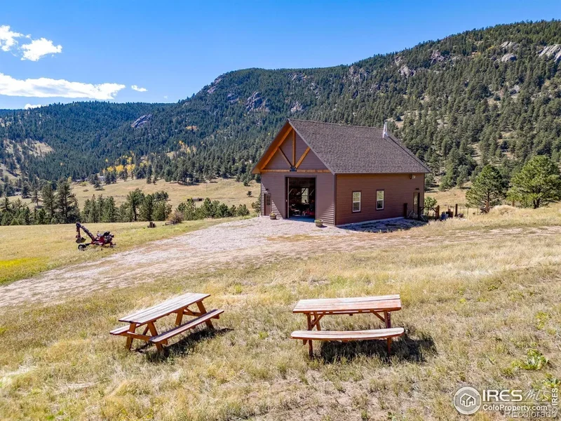 681 Bitterroot Gulch Road, Berthoud, Colorado, United States. - Photo 35