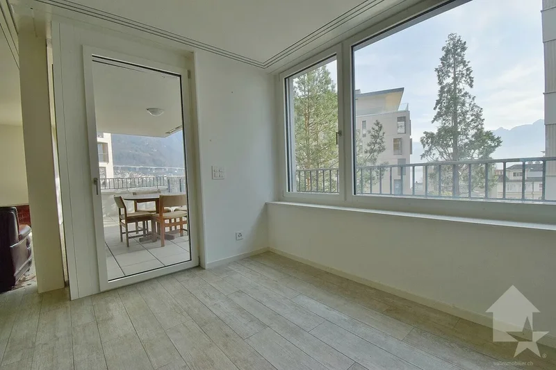 Magnificent 4.5 room apartment, center of Montreux, close to the lake