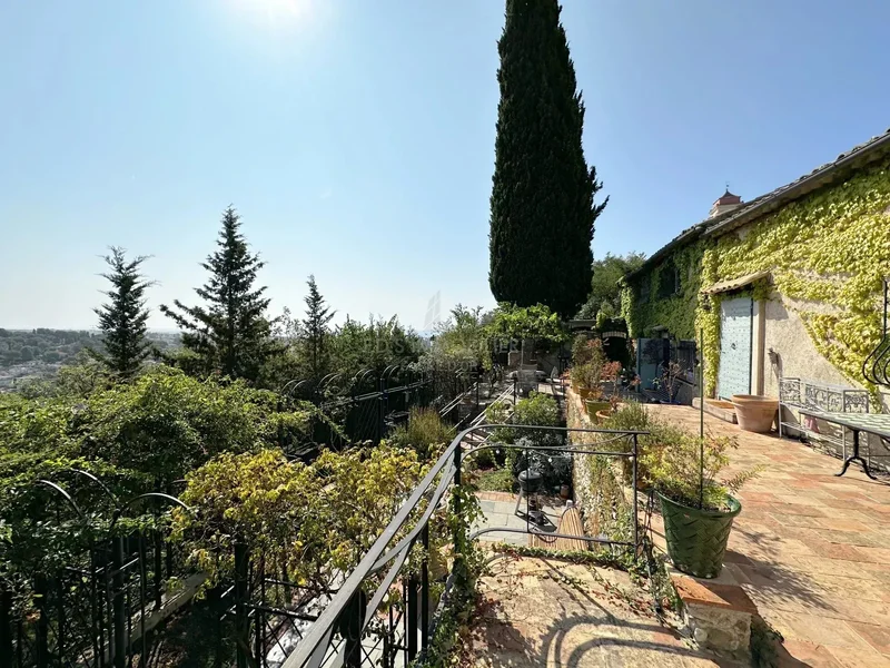 5 Chemin de Monsieur, Cagnes-sur-Mer, Provence-Alpes-Côte d'Azur, France. - Photo 28