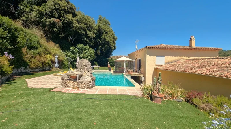Biot Villa