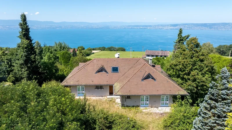 Lake View Villa – Saint Paul En Chablais