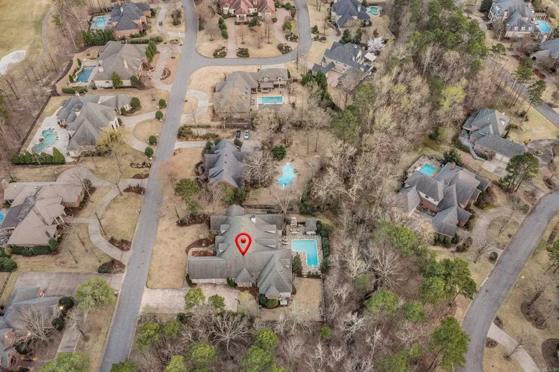 14 Sologne Circle, Little Rock, AR 72223, Little Rock, Arkansas, United States. - Photo 47