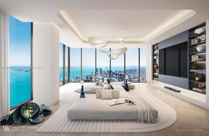 300 N Biscayne Blvd PH, Miami, Florida, United States. - Photo 4