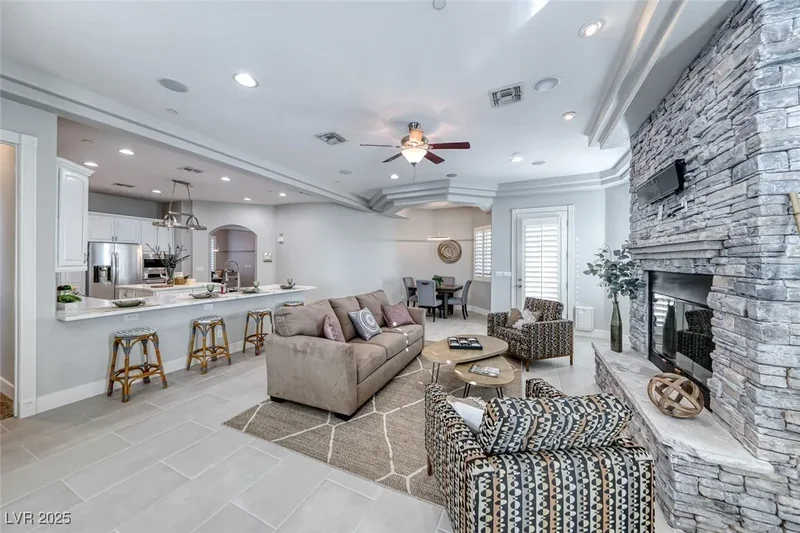 6465 Sugar Knoll Court, Las Vegas, Nevada, United States. - Photo 9