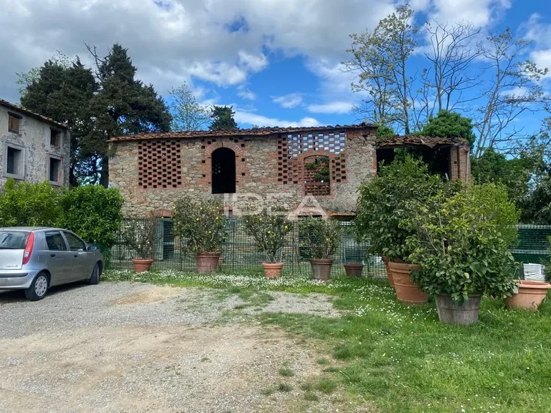 Sant'Andrea in Caprile, Tuscany, Italy. - Photo 6