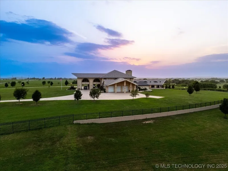 8350 W 590 Road S, Inola, OK 74036, Inola, Oklahoma, United States. - Photo 6