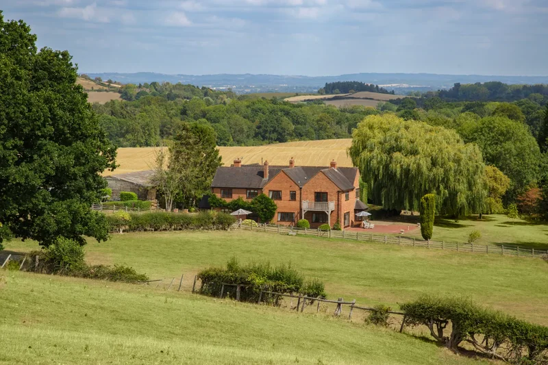 House, Abberley, Worcester, Worcestershire
