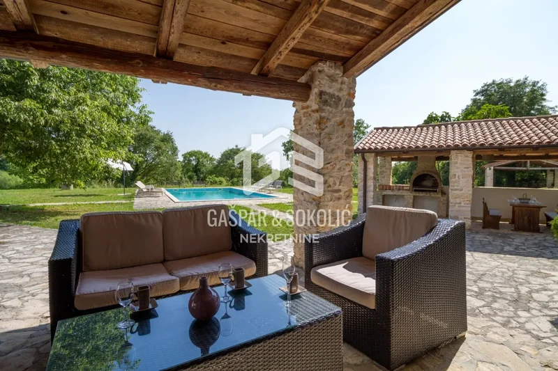 Barban, Istria County, Croatia. - Photo 14
