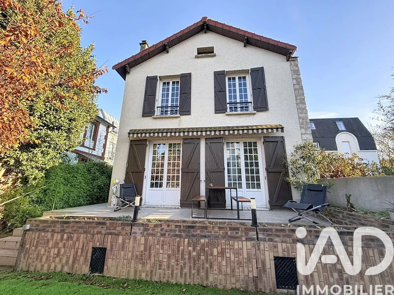 Vente Maison traditionnelle 5 pièces