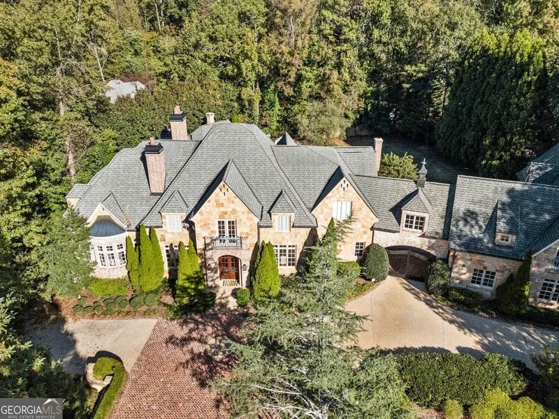 4131 Thunderbird Drive SE, Marietta, Georgia, United States. - Photo 11