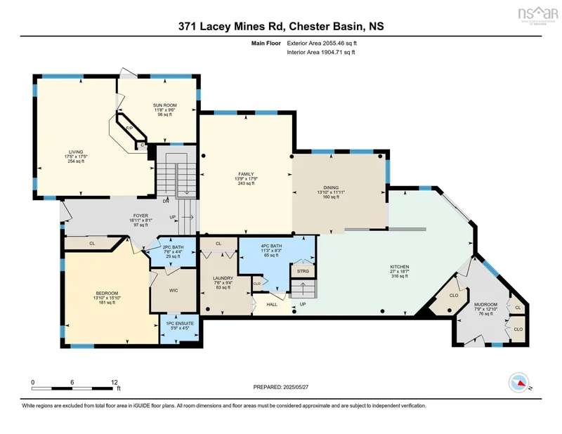371 Lacey Mines Road, Chester Basin, Nova Scotia, Canada. - Photo 41