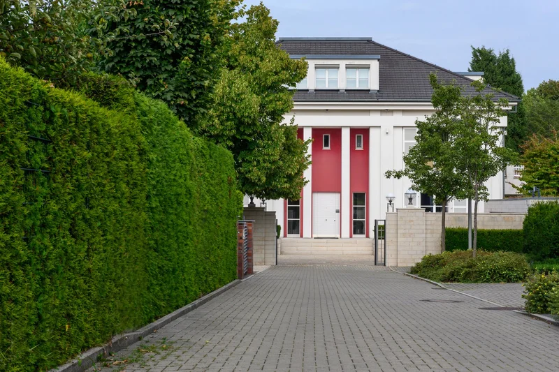 Representative City Villa In A Class Of Its Own In The Metropolitain Region Ruhr