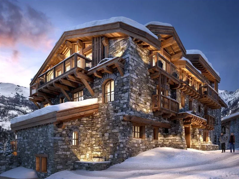 Val-d'Isère, Auvergne-Rhône-Alpes, France. - Photo 13