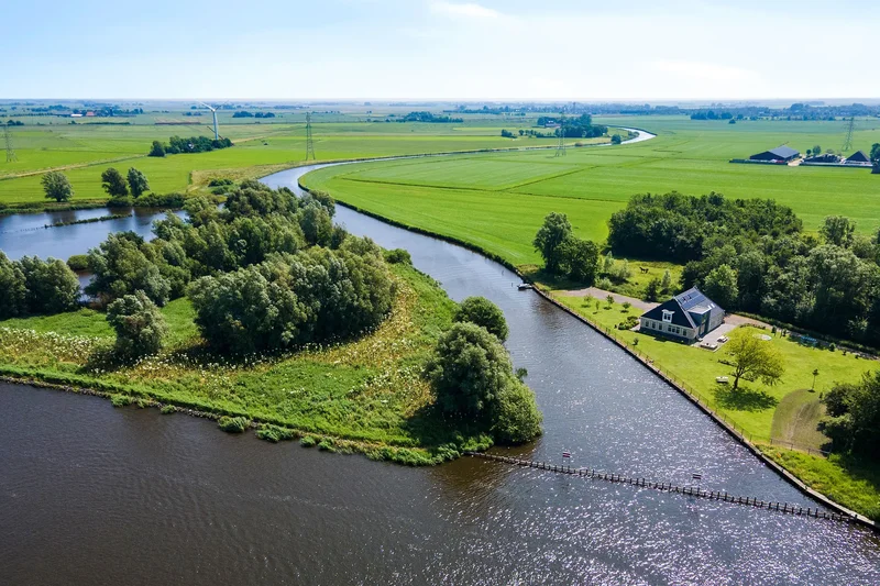 Oudeschouw 8, Akkrum, Friesland, Netherlands. - Photo 71