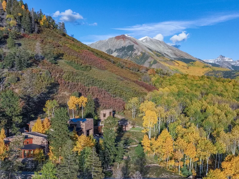 680 Hawn Lane , Telluride, CO 81435, Mountain Village, Colorado, United States. - Photo 33