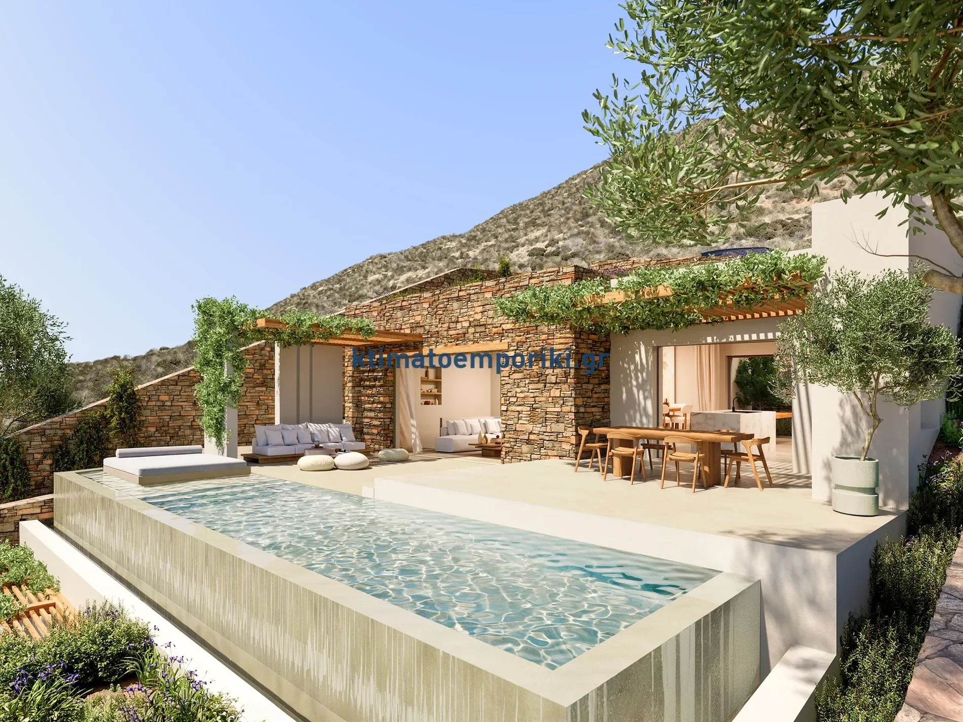 Antiparos, Aegean, Greece. - Photo 4