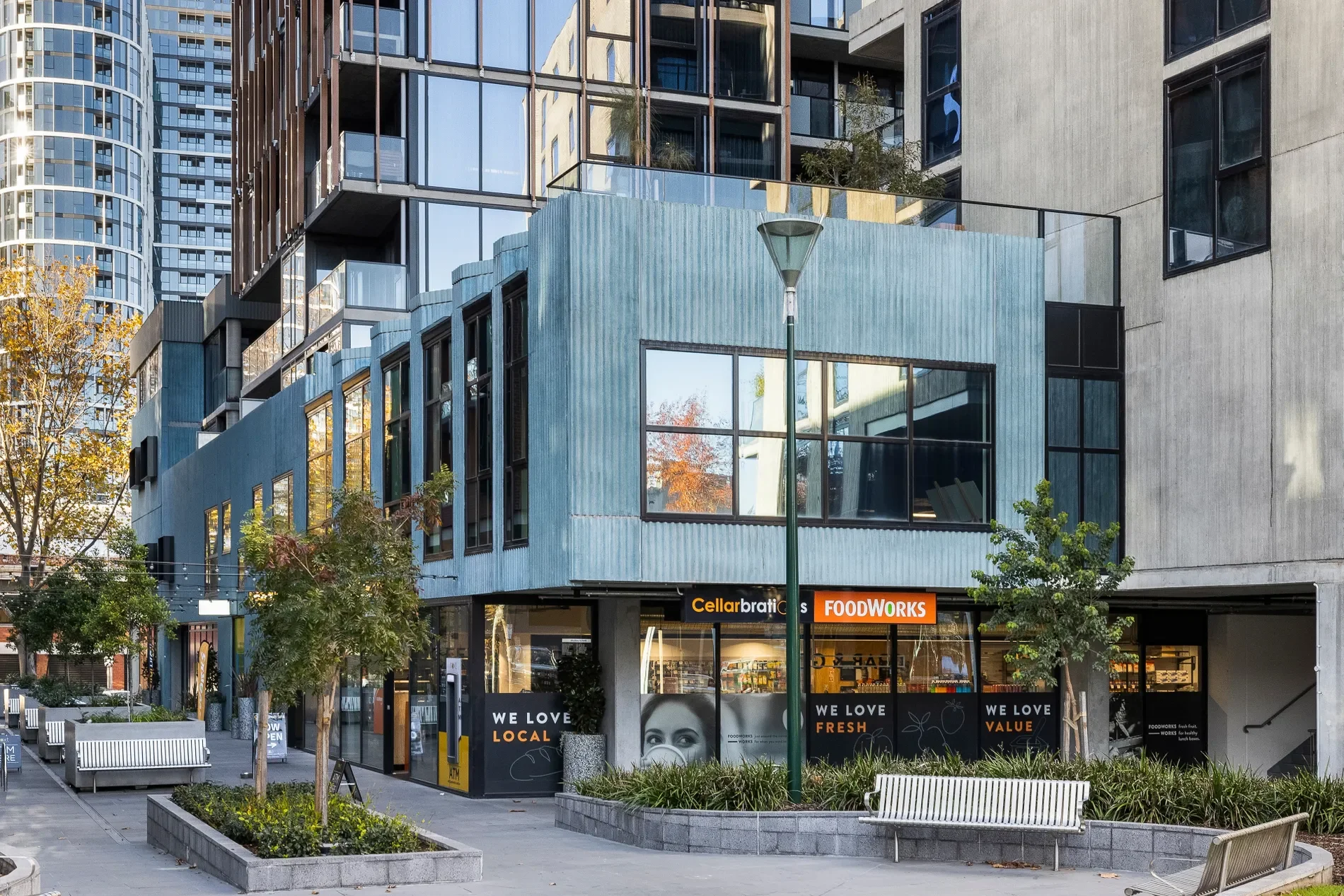 West Melbourne, Adderley Street, West Melbourne, Victoria, Australia. - Photo 11