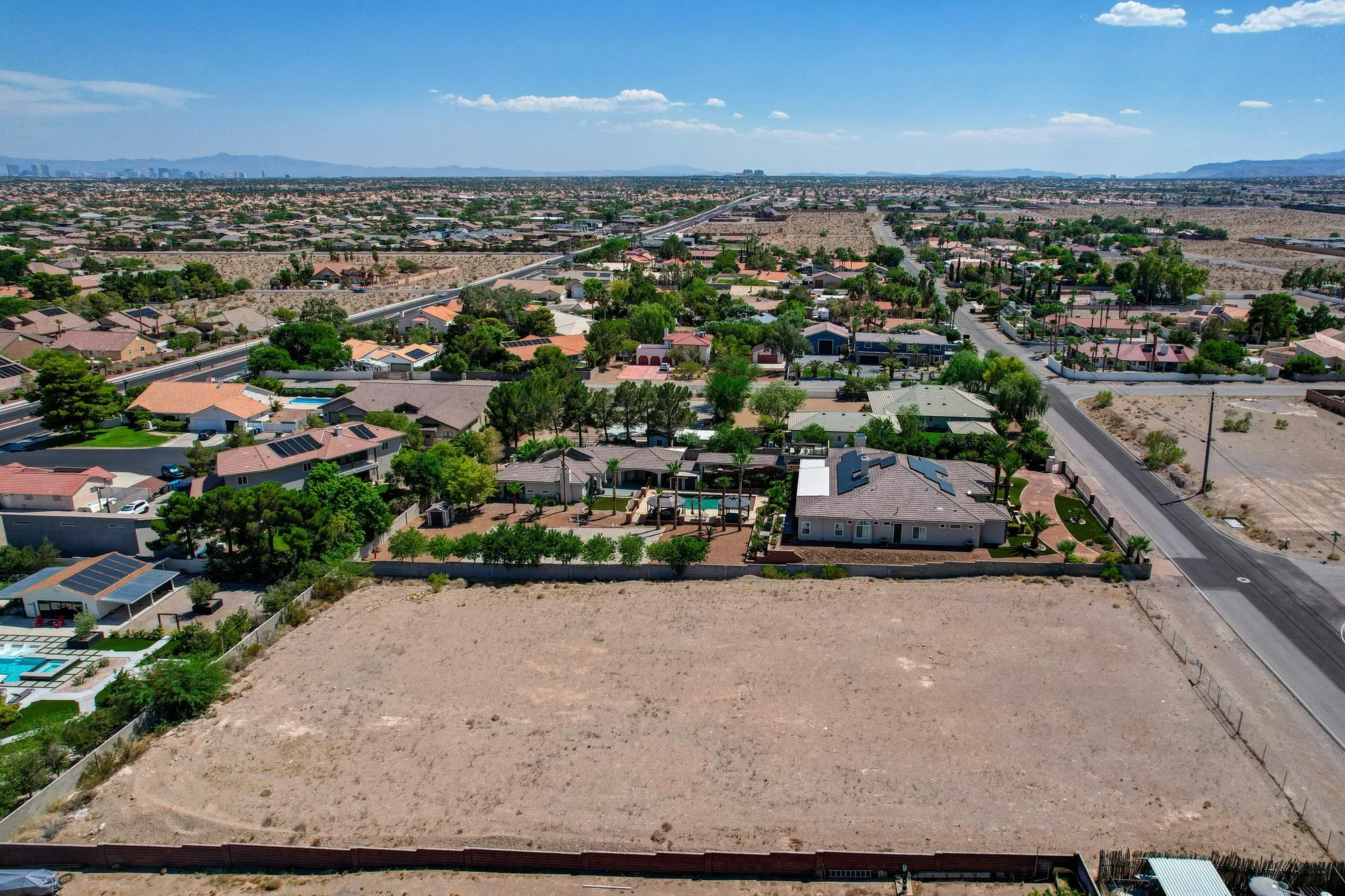 4670 N Chieftain Street, Lot 2, Las Vegas, NV 89129, Las Vegas, Nevada, United States. - Photo 4
