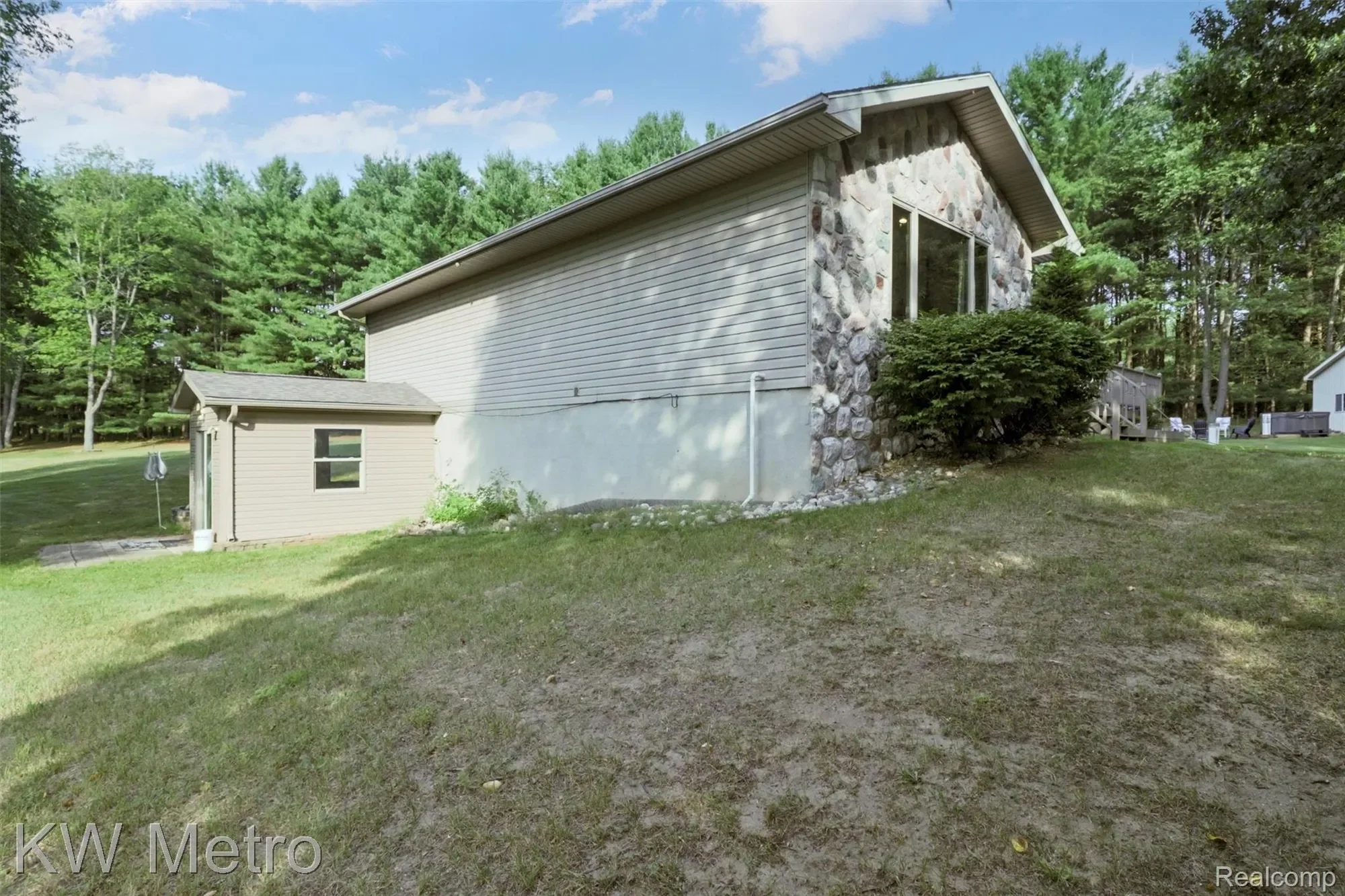 355 Dockham Road, Deerfield Township, MI 48421, Barnes Lake, Michigan, United States. - Photo 26