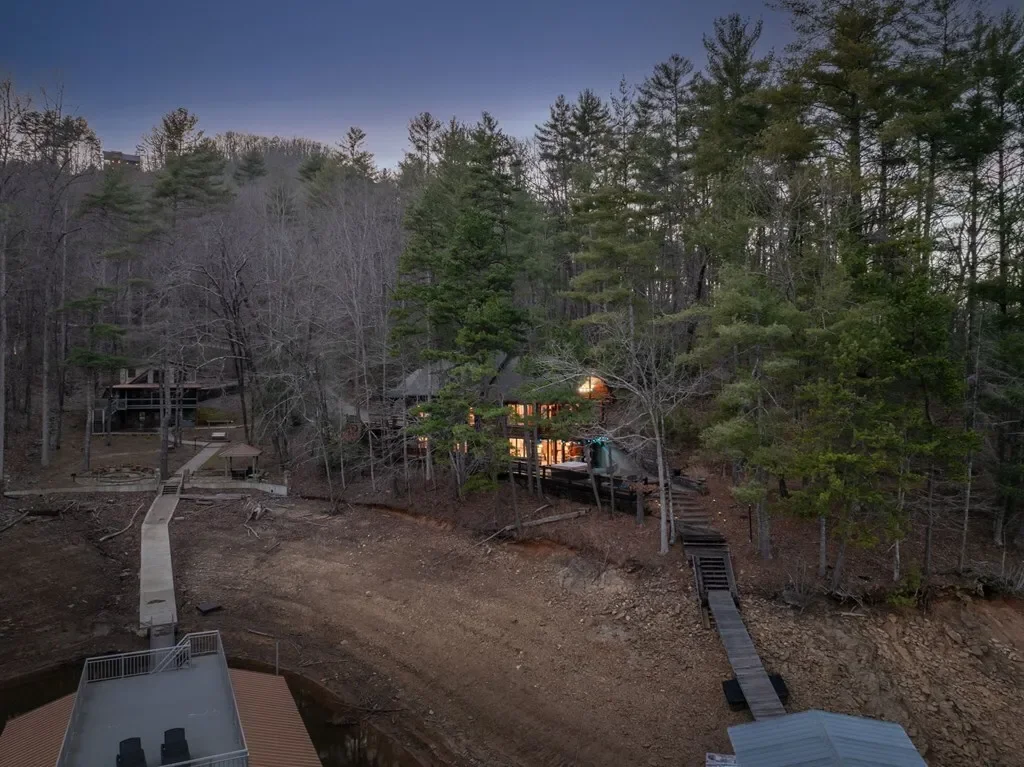 140 Tall Timber Lane, Blue Ridge, Georgia, United States. - Photo 65