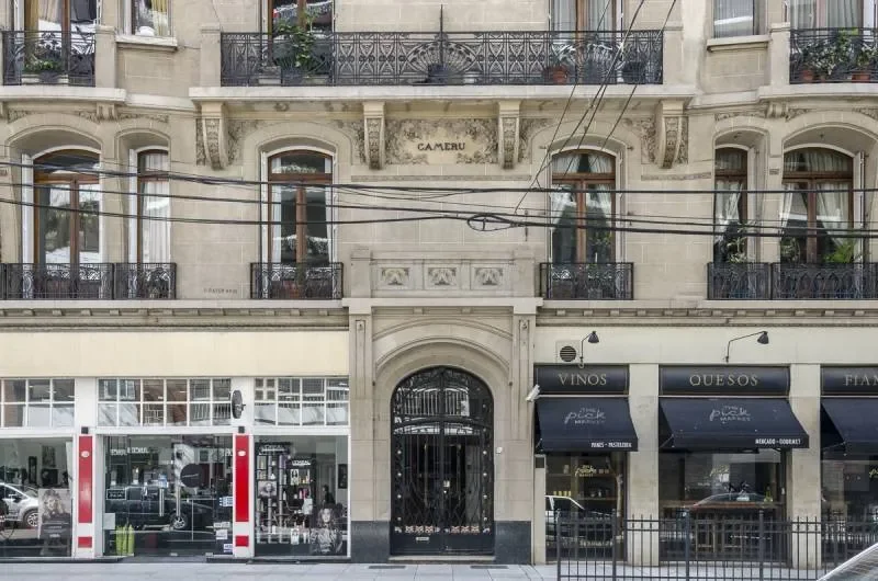 Riobamba al 1100, Recoleta, Buenos Aires, Buenos Aires, Argentina. - Photo 19