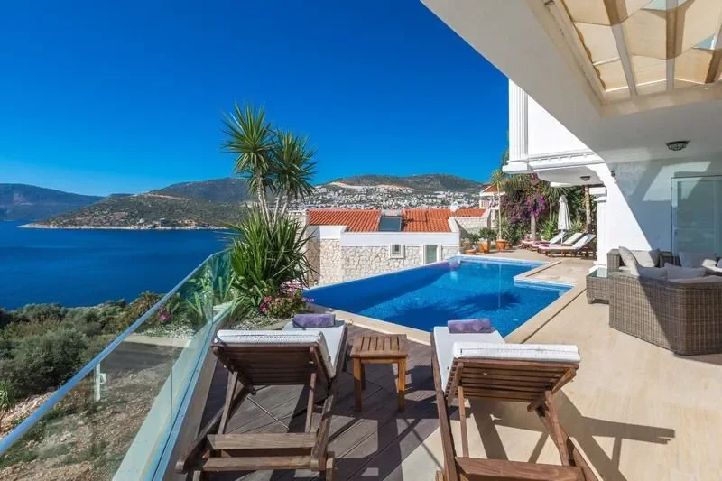 Kalkan, 07580 Kaş/Antalya, Türkiye, Antalya, Turkey. - Photo 25