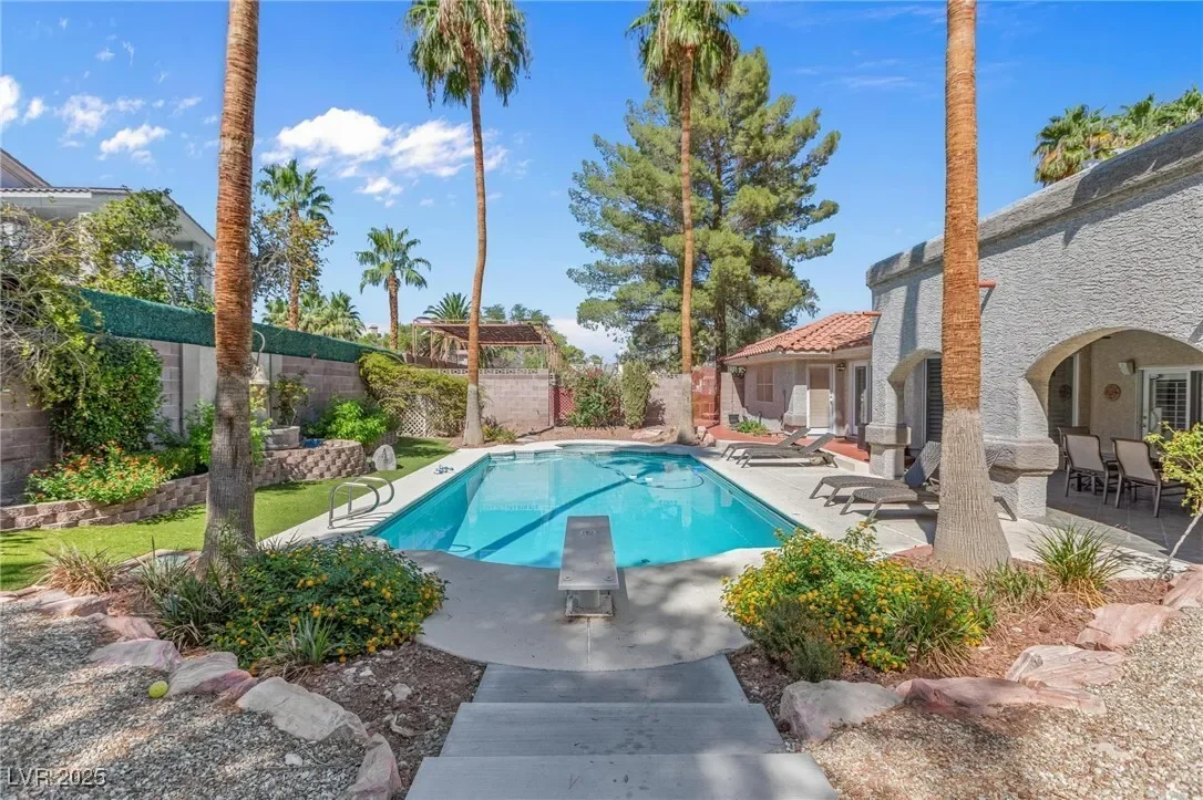 7471 Darby Avenue, Las Vegas, Nevada, United States. - Photo 2