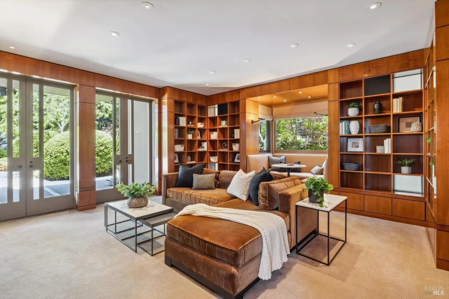 83 Mount Tiburon Road, Tiburon, California, United States. - Photo 48