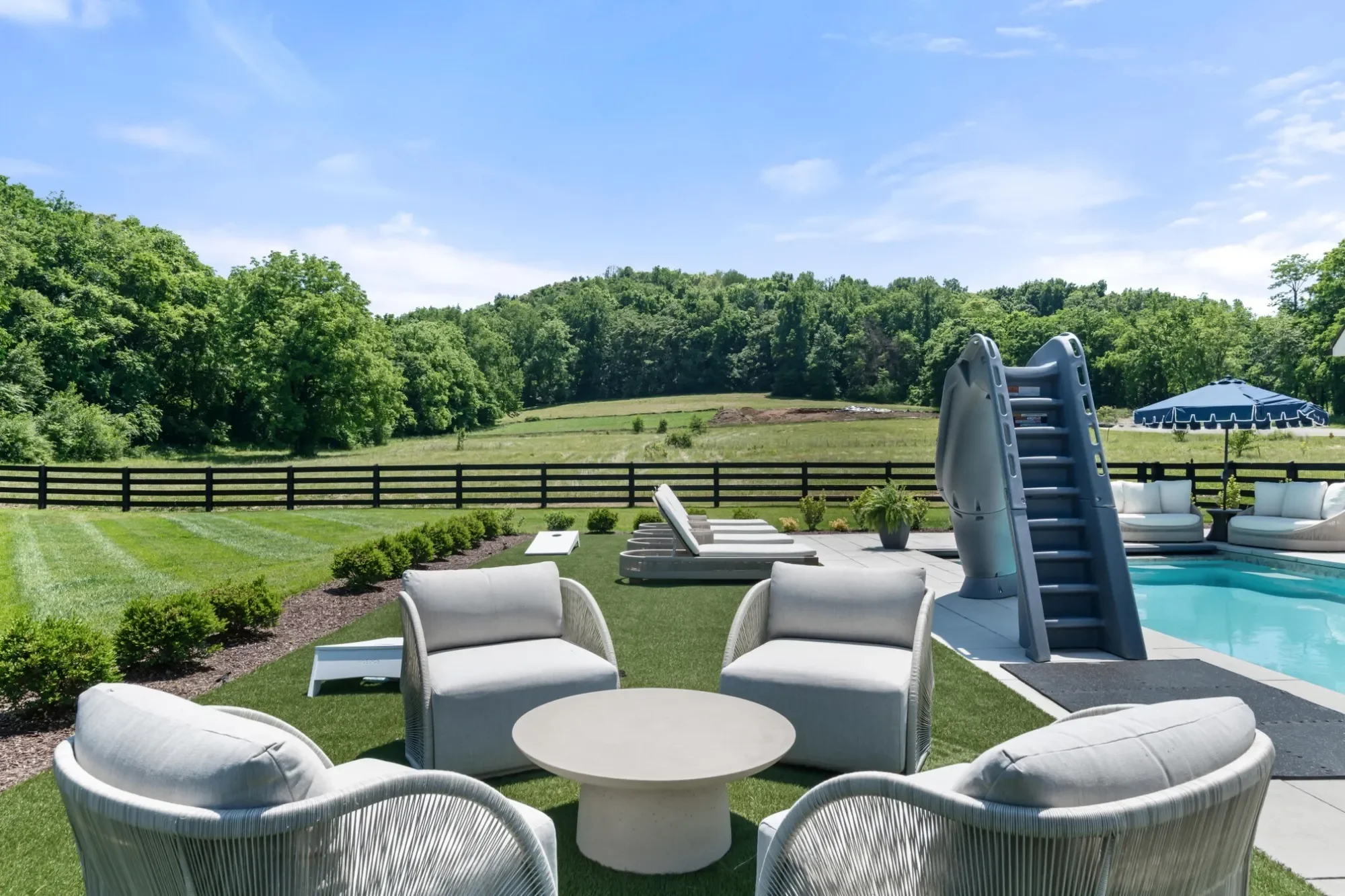 1936 Silver Fox Rd , Thompsons Station, TN 37179, Thompson's Station, Tennessee, United States. - Photo 66