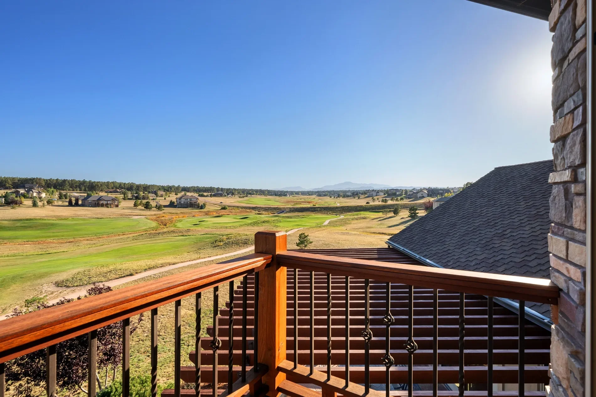 19155 Lochmere Court , Monument, CO 80132, Monument, Colorado, United States. - Photo 23